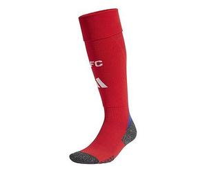adidas Arsenal 24/25 Home Stadium Socks, Red, Size 8.5-10, Men Red