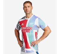 Adidas Arsenal 24/25 Pre Match Short Sleeve T-shirt