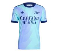 adidas Arsenal 24/25 Third Authentic Asia Sizing 'Blue' IZ0112 L