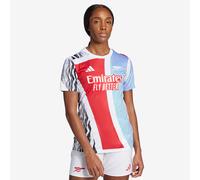 adidas Arsenal 24 25 Womens Pre Match Shirt