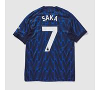 adidas Arsenal 25 26 Authentic Away Shirt with Saka 7