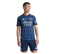 Adidas Arsenal 25/26 Authentic Away Short Sleeve T-shirt