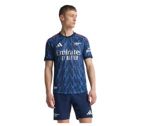 Adidas Arsenal 25/26 Authentic Away Short Sleeve T-shirt