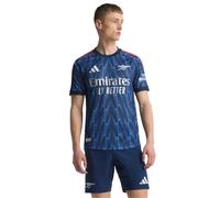 Arsenal 25/26 Away Authentic Jersey