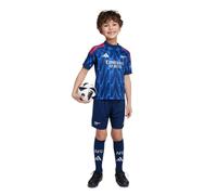 Adidas Arsenal 25/26 Mini Away Junior Set Blue 3-4 Years Boys,Girls