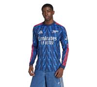 adidas Arsenal 25/26 Away L/S Football Shirt Small