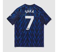 adidas Arsenal 25 26 Away Shirt with Saka 7