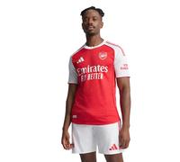 adidas Arsenal 25/26 Home Authentic Football Shirt Large