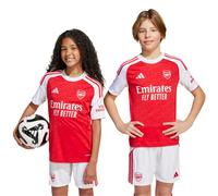 adidas Arsenal 25/26 Home Football Shirt Jnr YS 9-10Yr