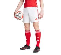 Adidas Arsenal Home Mens Short 2025/2026 Colour: White, Size: Small