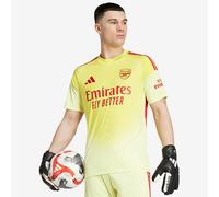 adidas Arsenal 25 26 Home GK Shirt