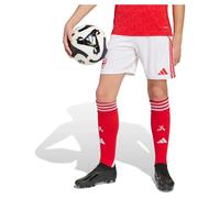 Adidas Arsenal 25/26 Home Junior Shorts Red 15-16 Years Kids