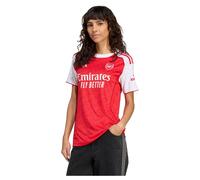 Adidas Arsenal 25/26 Home Woman Short Sleeve T-shirt