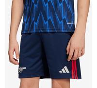 Adidas Arsenal Away Junior Short Sleeve Jersey 2025/2026 Colour: Indigo, Size: 7-8 years