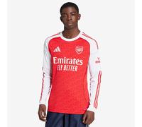 adidas Arsenal 25 26 LS Home Shirt