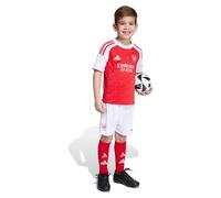 Arsenal 25/26 Home Mini Kit Kids
