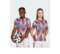adidas Arsenal 25/26 Pre-Match Jersey Kids, Multi, Size 7-8 Years Print