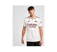 adidas Arsenal 25/26 Third Authentic Jersey - White - Mens XS