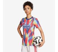 adidas Arsenal 25 26 Womens Pre Match Shirt