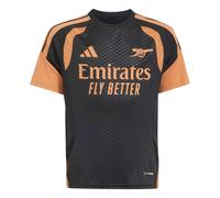 adidas Arsenal FC Tiro 26 Training Shirt Junior - Black 7-8Y