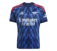 Adidas Arsenal Away Junior Short Sleeve Jersey 2025/2026 Colour: Indigo, Size: 13-14 years