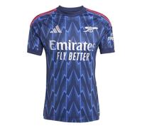 Adidas Arsenal Away Mens Short Sleeve Jersey 2025/2026 Colour: Indigo, Size: XXL