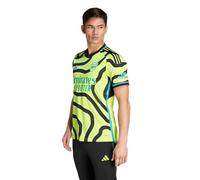 adidas Arsenal Away Shirt 2023 2024 Adults - Yellow yellow S