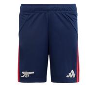 adidas Arsenal Away Shorts 2025 2026 Juniors 11-12 Years Blue/Grey
