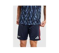 adidas Arsenal FC 2025/26 Away Shorts - Blue - Mens S