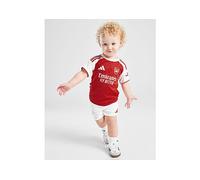 adidas Arsenal FC 2025/26 Home Kit Infant - Red 12-18M