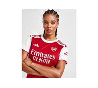 adidas Arsenal 25/26 Home Football Shirt Womens Large