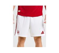 adidas Arsenal FC 2025/26 Home Shorts - White - Mens XL