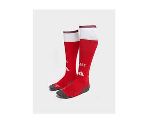 adidas Arsenal FC 2026/27 Home Socks Junior - Red 12-1