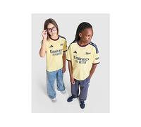 adidas Arsenal FC 2026/27 Third Shirt Junior - Yellow - Kids 15-16Y