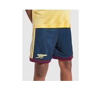 adidas Arsenal FC 2026/27 Third Shorts Junior - Blue - Kids 7-8Y