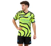 adidas Arsenal Away Shirt 2023 2024 Adults - Yellow yellow S