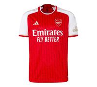 adidas Arsenal FC 23/24 Home Jersey Asia Sizing 'Red' HR6929 L