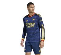 Adidas Arsenal Fc 26/27 Authentic Jersey Away Long Sleeve T-shirt