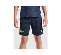 adidas Arsenal FC 26/27 Away Shorts Junior - Blue - Kids 13-14Y