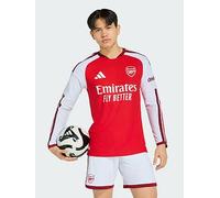 Arsenal FC 26/27 Home Authentic Long Sleeve Jersey