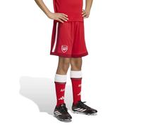 Adidas Arsenal Fc 26/27 Home Junior Shorts Red 7-8 Years Kids