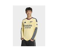 adidas Arsenal Fc 26/27 Third Longsleeve Jersey - Yellow - Mens 2XL