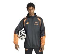 Adidas Arsenal Fc 26/27 Tiro All Weather Jacket Grey M / Regular Men
