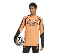 Adidas Arsenal Fc 26/27 Tiro Training Half Zip Sweatshirt Orange M / Regular Men