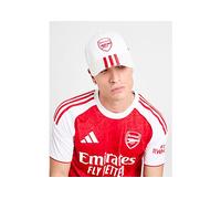 adidas Arsenal FC Baseball Cap - White One Size