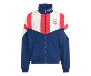 adidas Arsenal FC EQT Tracksuit Top Asia Sizing 'Collegiate Navy' KG5119 M