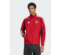 adidas Arsenal FC Home Anthem Jacket, Red, Size 2Xl, Men Red
