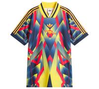 adidas Arsenal FC. Lifestyler Jersey Top Yellow/Pure Ruby/Night Indigo