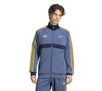 adidas Men's OG Arsenal Funnel-Neck Tracksuit Top S Blue