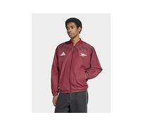 adidas Arsenal Fc Stadium Track Top - Red - Mens 3XL